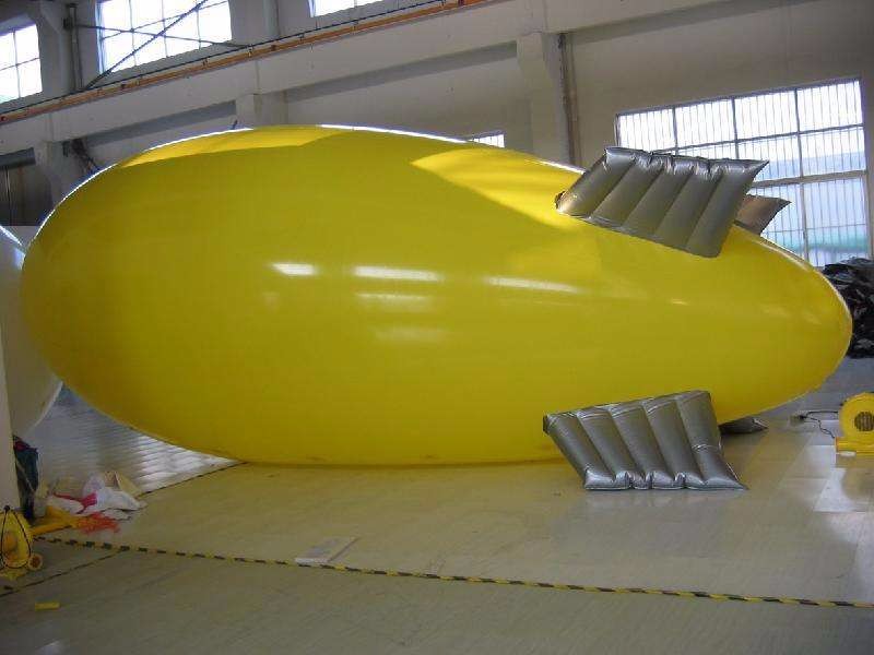 泸州充气小型飞艇