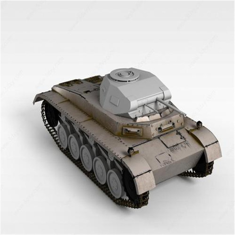 泸州小型充气军用坦克